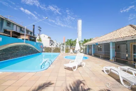 Casa de Condomínio com 2 Quartos à venda, 70m² no Humaitá, Porto Alegre
