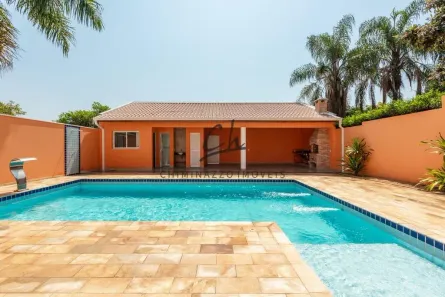 Casa de Condomínio com 4 Quartos à venda, 299m² no Parque Xangrilá, Campinas
