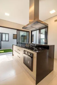 Casa de Condomínio com 3 Quartos à venda, 134m² no Vila Monte Alegre, Paulínia