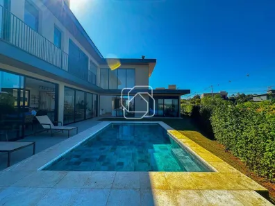 Casa de Condomínio com 4 Quartos à venda, 371m² no Jardim Villas do Golf, Itu