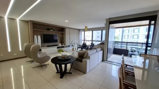 Apartamento com 4 Quartos à venda, 191m² no Ponta Verde, Maceió