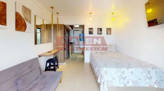 Apartamento com 1 Quarto à venda, 20m² no Peró, Cabo Frio