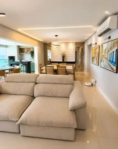 Apartamento com 3 Quartos à venda, 142m² no Renascença, São Luís