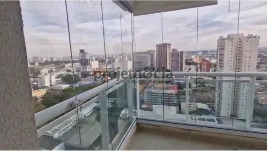 Apartamento com 1 Quarto para alugar, 48m² no Jardim Santo Amaro, São Paulo