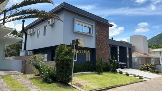Casa de Condomínio com 3 Quartos à venda, 248m² no Santo Antônio de Lisboa, Florianópolis