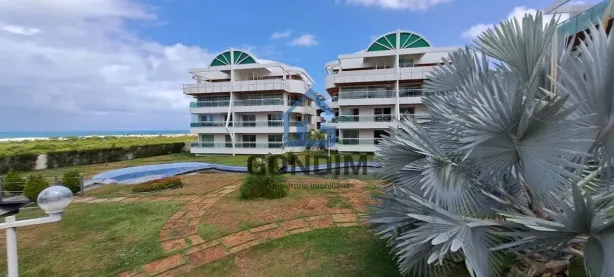 Cobertura com 4 Quartos à venda, 220m² no Porto das Dunas, Aquiraz