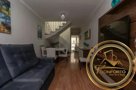 Sobrado com 3 Quartos à venda, 90m² no Vila Lúcia, São Paulo