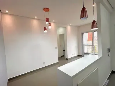 Apartamento com 2 Quartos à venda, 49m² no Jaguaribe, Osasco