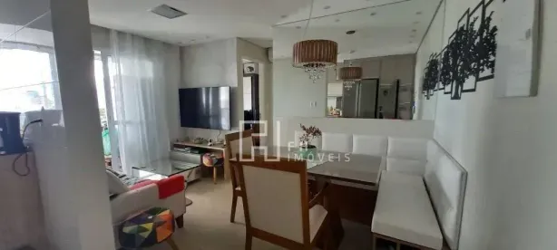 Apartamento com 2 Quartos à venda, 55m² no Vila Clementino, São Paulo