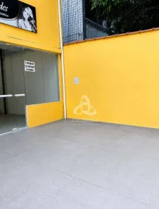 Imóvel Comercial para alugar, 200m² no Aparecida, Santos