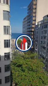 Apartamento com 3 Quartos à venda, 136m² no Copacabana, Rio de Janeiro