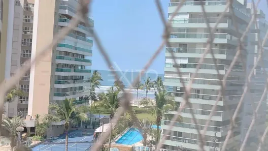 Apartamento com 4 Quartos para alugar, 186m² no Riviera, Bertioga