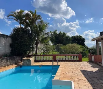 Fazenda/Sítio com 3 Quartos à venda, 500m² no Jardim Maracanã, Atibaia