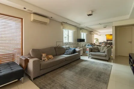 Apartamento com 3 Quartos à venda, 120m² no Pinheiros, São Paulo