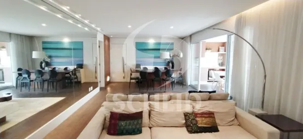 Apartamento com 3 Quartos à venda, 150m² no Vila Gertrudes, São Paulo