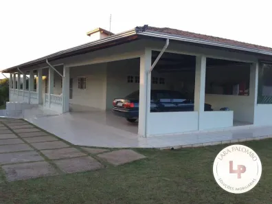 Fazenda/Sítio com 4 Quartos à venda, 450m² no Santa Clara, Jundiaí