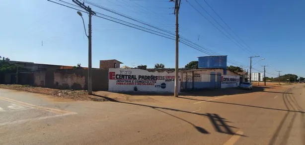 Lote/Terreno à venda, 1200m² no Jardim Marques de Abreu, Goiânia