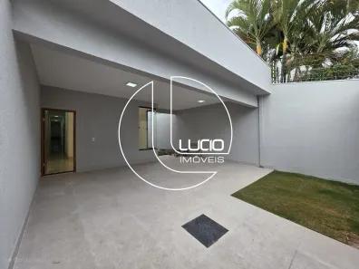 Casa com 3 Quartos à venda, 124m² no Vila Miguel Jorge, Anápolis