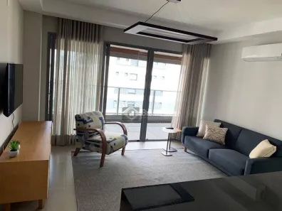 Flat com 1 Quarto para alugar, 61m² no Brooklin Paulista, São Paulo