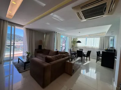 Cobertura com 3 Quartos à venda, 200m² no Lagoa da Conceição, Florianópolis