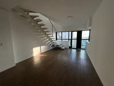 Apartamento com 1 Quarto para alugar, 50m² no Bethaville I, Barueri