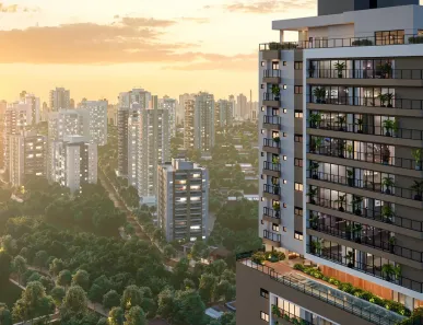 Apartamento com 3 Quartos à venda, 150m² no Jardim Goiás, Goiânia