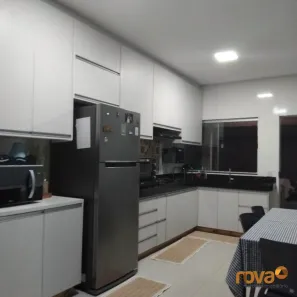 Casa com 3 Quartos à venda, 89m² no Jardim Vila Boa, Goiânia