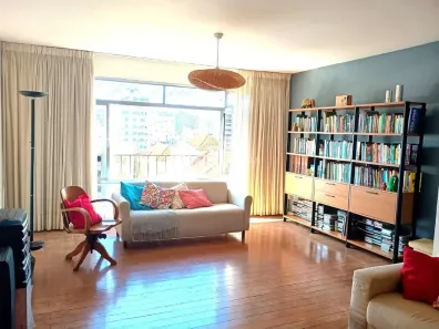 Apartamento com 3 Quartos à venda, 120m² no Bom Fim, Porto Alegre