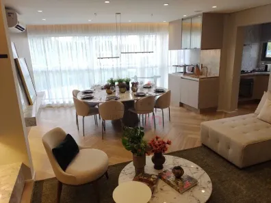 Apartamento com 3 Quartos à venda, 136m² no Água Branca, São Paulo