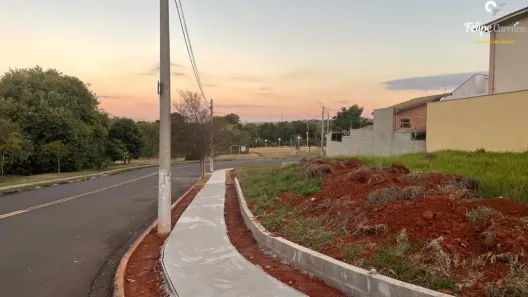 Lote/Terreno à venda, 286m² no Água Branca, Piracicaba