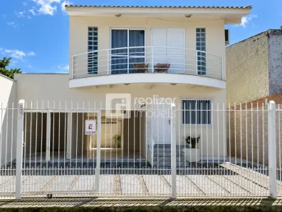 Casa com 2 Quartos para alugar, 106m² no Cachoeira do Bom Jesus, Florianópolis