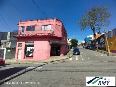 Prédio Comercial à venda, 268m² no Vila Alice, Santo André