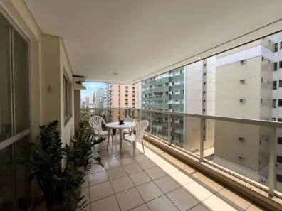 Apartamento com 4 Quartos à venda, 189m² no Itapuã, Vila Velha