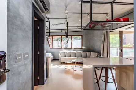 Apartamento com 2 Quartos à venda, 42m² no Vila Olímpia, São Paulo