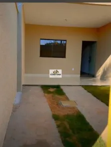 Casa com 2 Quartos à venda, 83m² no Residencial Mendanha, Goiânia