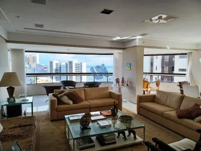 Apartamento com 5 Quartos à venda, 312m² no Ondina, Salvador