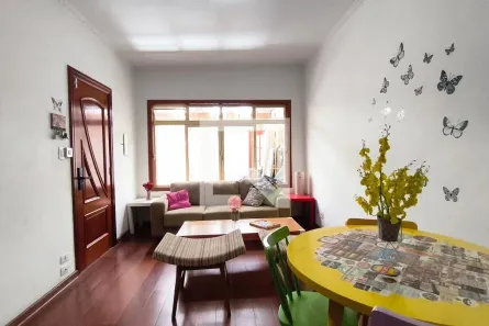 Casa com 3 Quartos à venda, 167m² no Vila Firmiano Pinto, São Paulo