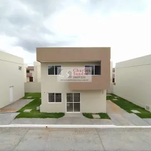 Casa de Condomínio com 3 Quartos à venda, 107m² no Jardim Imperial, Aparecida de Goiânia