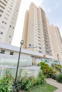 Apartamento com 3 Quartos para alugar, 80m² no Village Veneza, Goiânia