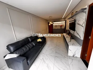 Apartamento com 3 Quartos à venda, 135m² no Graça, Belo Horizonte