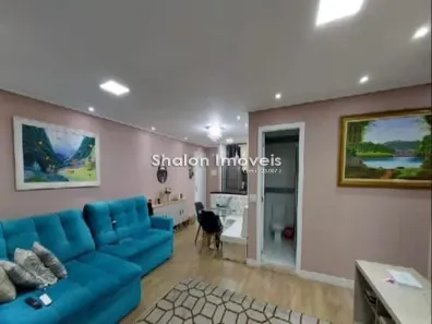 Apartamento com 3 Quartos à venda, 62m² no Centro, Diadema