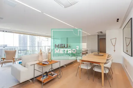 Apartamento com 3 Quartos à venda, 175m² no Cerqueira César, São Paulo