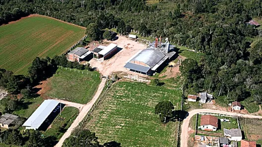 Galpão/Depósito/Armazém para alugar, 1700m² no Anne Louise, Tijucas do Sul
