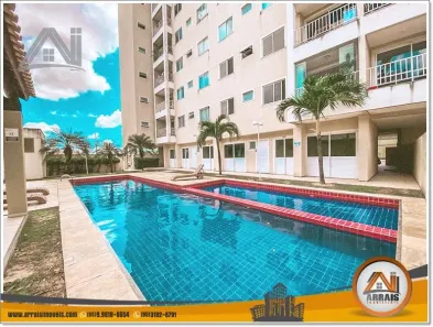 Apartamento com 3 Quartos à venda, 65m² no Serrinha, Fortaleza
