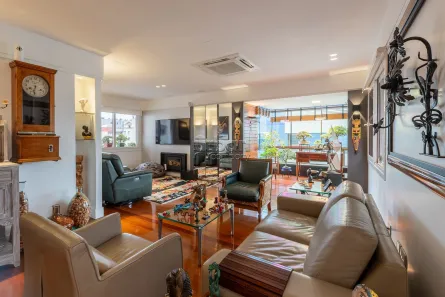 Apartamento com 3 Quartos à venda, 195m² no Bela Vista, Porto Alegre