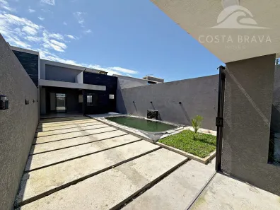 Casa com 3 Quartos à venda, 83m² no Caravelas I, Matinhos