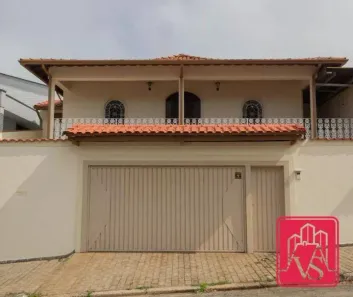 Sobrado com 5 Quartos para alugar, 254m² no Independência, São Bernardo do Campo