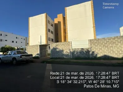 Apartamento com 2 Quartos à venda, 48m² no Alto da Serra, Patos de Minas