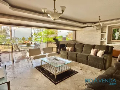 Apartamento com 3 Quartos à venda, 190m² no Recreio dos Bandeirantes, Rio de Janeiro
