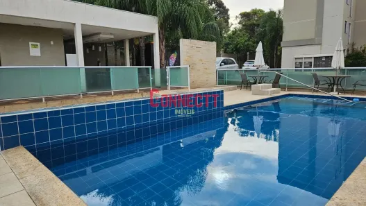 Apartamento com 2 Quartos à venda, 42m² no Jardim Castelo Branco, Ribeirão Preto